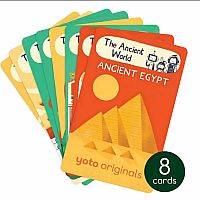 YOTO BRAINBOTS ANCIENT WORLD