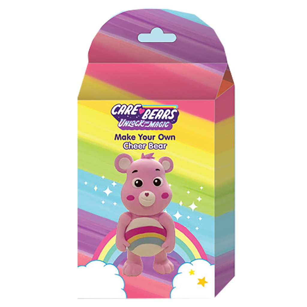 Create your 2025 own care bear