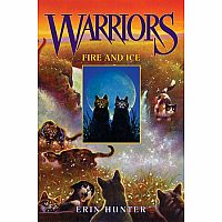 Warriors #2: Fire and Ice---ERIN HUNTER  Dave Stevenson