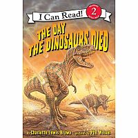 DAY THE DINOSAURS DIED
