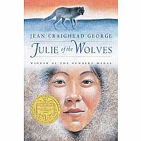 Julie of the Wolves---JEAN CRAIGHEAD GEORGE  NEWBERY