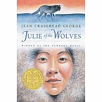 Julie of the Wolves---JEAN CRAIGHEAD GEORGE  NEWBERY