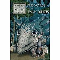 The Voyage of the Dawn Treader---C S LEWIS