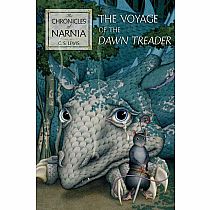 The Voyage of the Dawn Treader---C S LEWIS