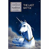 The Last Battle---C S LEWIS