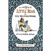 Little Bear--ELSA HOLMELUND MINARIK MAURICE SENDAK