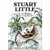 Stuart Little---E.B. WHITE  Garth Williams
