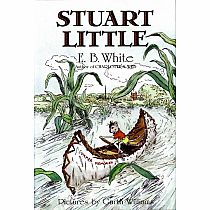 Stuart Little---E.B. WHITE  Garth Williams