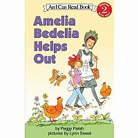 Amelia Bedelia Helps Out--PEGGY PARISH LYNN SWEAT