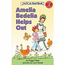 Amelia Bedelia Helps Out--PEGGY PARISH LYNN SWEAT