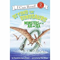 BEYOND THE DINOSAURS--Charlotte Lewis Brown  Phil Wilson