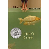 Olive's Ocean John Newbery Honor Book---Kevin Henkes