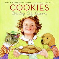 Cookies: Bite-Size Life Lessons    --ROSENTHAL/DYER