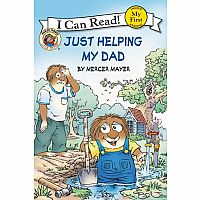 Little Critter: Just Helping My Dad--MERCER MAYER