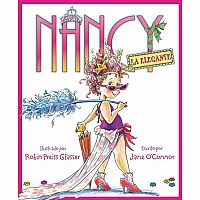 ****SALE PRICE--REG  $17.99****Nancy la Elegante  --Jane O'Connor  Robin Preiss Glasser
