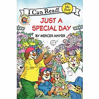 Little Critter: Just a Special Day--MERCER MAYER
