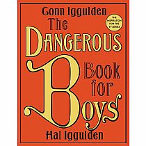 DANGEROUS BOOK FOR BOYS