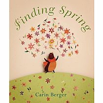 Finding Spring   --CARIN BERGER