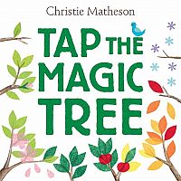 TAP THE MAGIC TREE  --Christie Matheson