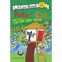 Pete the Cat and the Tip-Top Tree House--James Dean