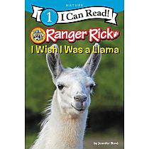 RANGER RICK WISH I WERE LLAMA