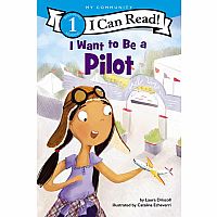 I Want to Be a Pilot