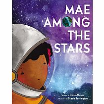MAE AMONG THE STARS  --Roda Ahmed Stasia Burrington