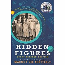 Hidden Figures Young Readers' Edition---MARGOT LEE SHETTERLY