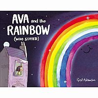 AVA AND THE RAINBOW   --GED ADAMSON