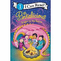 Pinkalicious: Dragon to the Rescue--Victoria Kann
