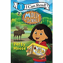 Molly of Denali: Party Moose