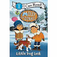 Molly of Denali: Little Dog Lost