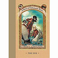 ****SALE PRICE--REG $13.99****Series of Unfortunate Events---Lemony Snicket   Brett Helquist