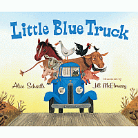 Little Blue Truck