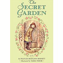 The Secret Garden---FRANCES HODGSON BURNETT TASHA TUDOR