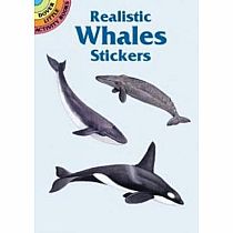 DOVER WHALES STICKERS