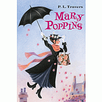 Mary Poppins---P.L. TRAVERS  Mary Shepard