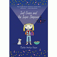 Just Grace and the Super Sleepover---CHARISE MERICLE HARPER