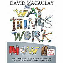 The Way Things Work Now---DAVE MACAULAY