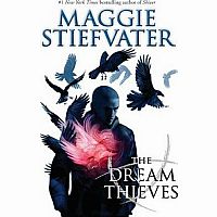 ****SALE PRICE--REG $18.99****Raven CYCLE 2 DREAM THIEVES---MAGGIE STIEFVATER