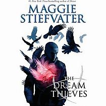 ****SALE PRICE--REG $18.99****Raven CYCLE 2 DREAM THIEVES---MAGGIE STIEFVATER