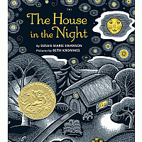 The House in the Night board book
