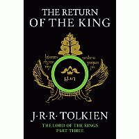 The Return of the King: Being the Third Part of the Lord of the Rings---J.R.R. Tolkien
