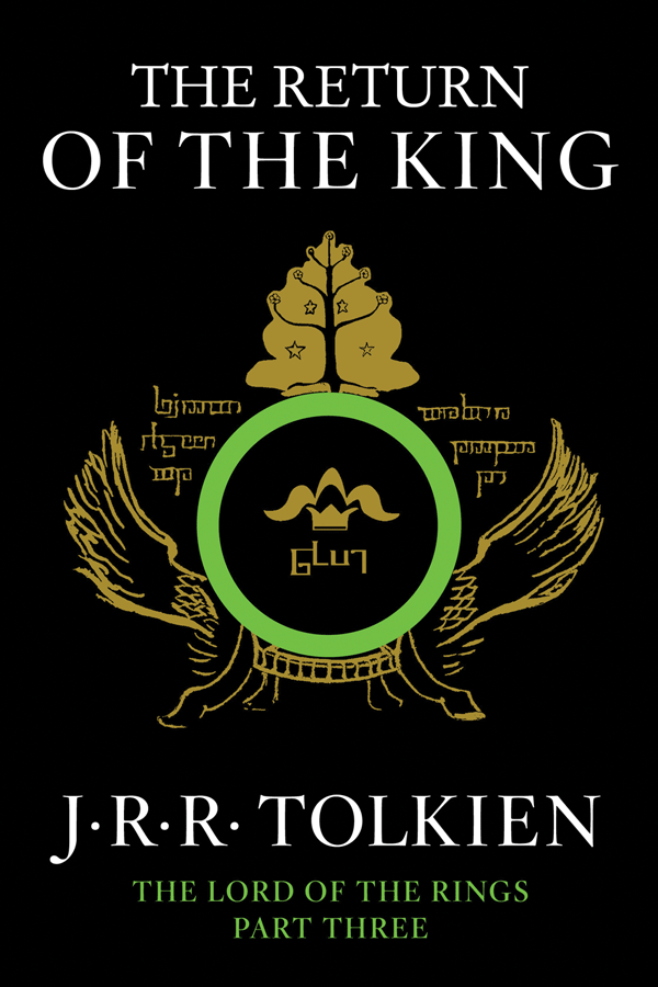Herinnering uitbarsting Hinder The Return of the King: Being the Third Part of the Lord of the Rings -  Over the Rainbow