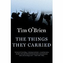The Things They Carried---Tim O'Brien