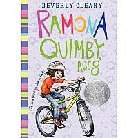 Ramona Quimby, Age 8