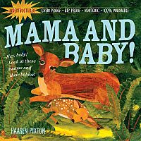 Indestructibles: Mama and Baby!   --KAAREN PIXTON