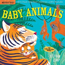 Indestructibles: Baby Animals   --Amy Pixton  STEPHAN LOMP