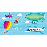 Indestructibles: Things That Go!   --Amy Pixton  STEPHAN LOMP