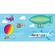 Indestructibles: Things That Go!   --Amy Pixton  STEPHAN LOMP